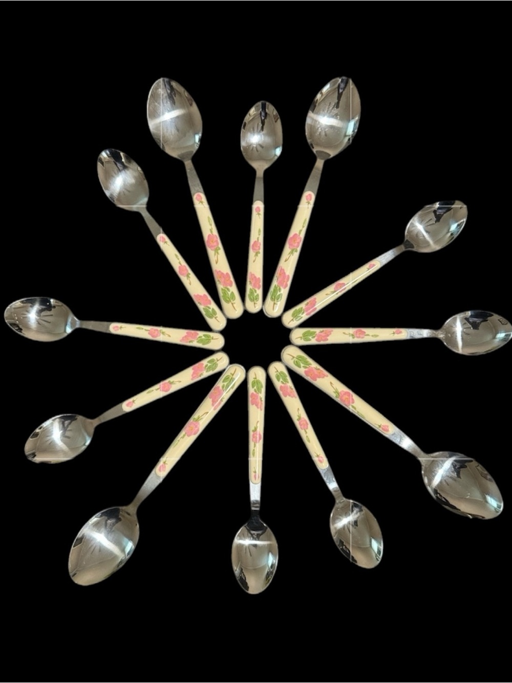 Franciscan Desert Rose Flatware / Silverware